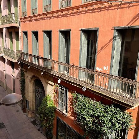 La Suite Du Castillet Perpignan Exterior foto